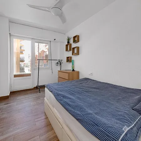 Apartment Bergantin Sea View Torrevieja