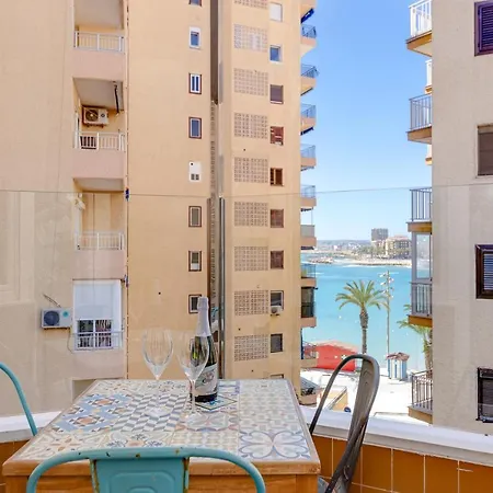Bergantin Sea View Appartement *