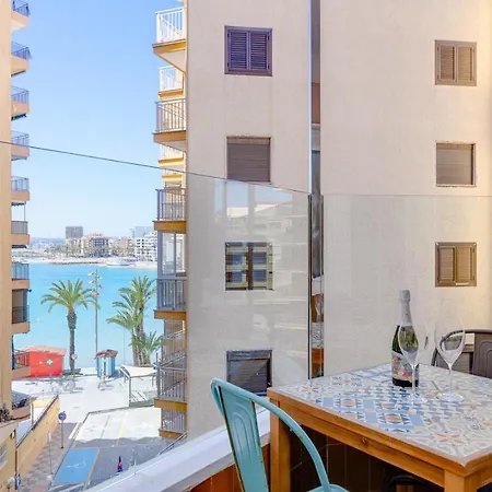 Bergantin Sea View Appartement *