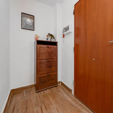 Bergantin Sea View Lägenhet Torrevieja