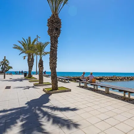 Bergantin Sea View Appartement *