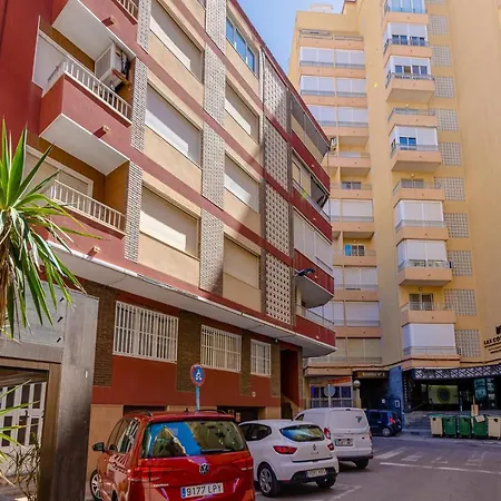 Appartement Bergantin Sea View
