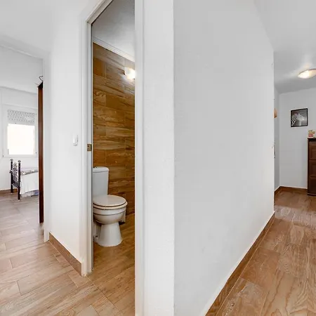 Bergantin Sea View Апартаменты Торевьиа