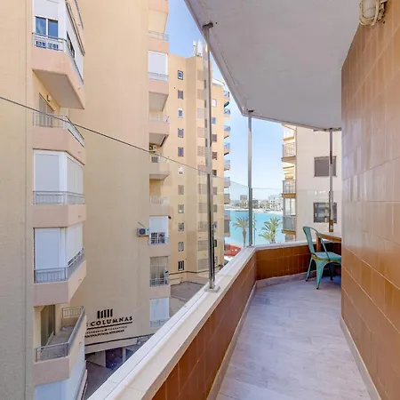 Апартаменты Bergantin Sea View *