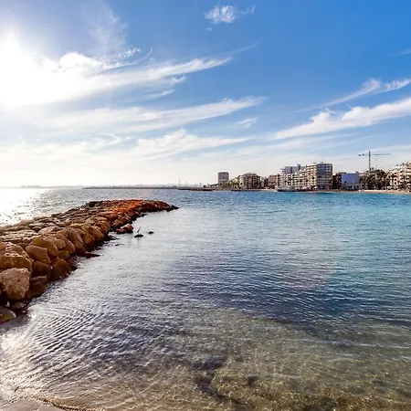 Bergantin Sea View Апартаменты *