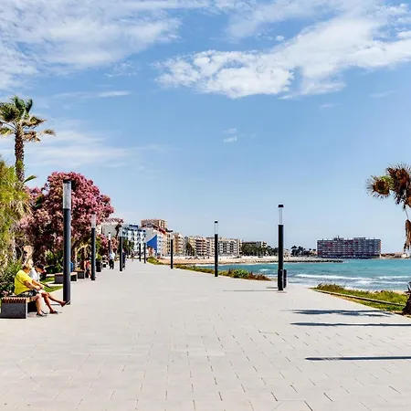 Bergantin Sea View * Торевьиа