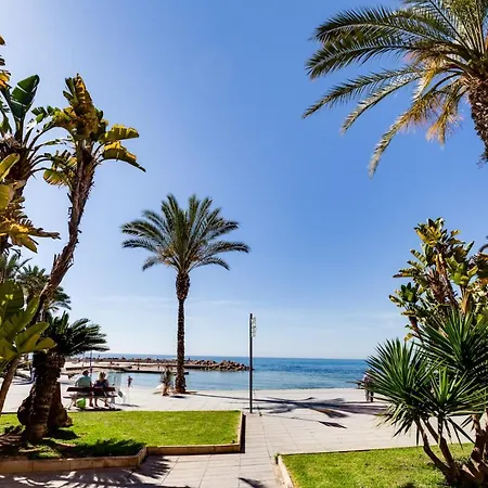 Bergantin Sea View * Торевьиа